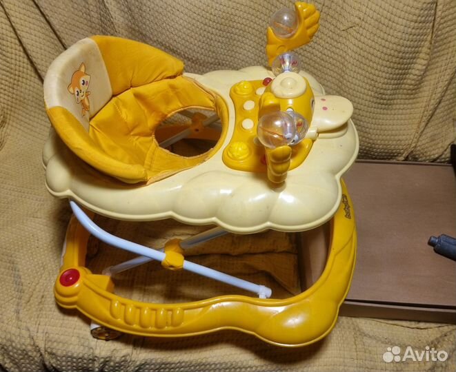 Ходунки детские