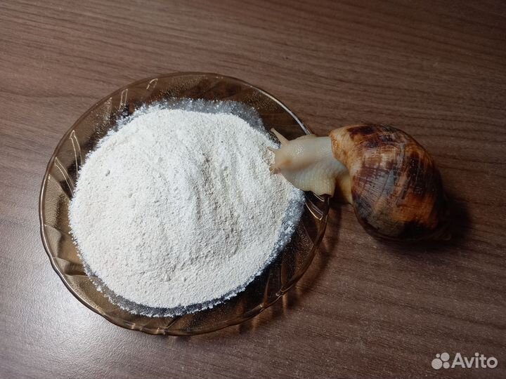 Смесь для улиток