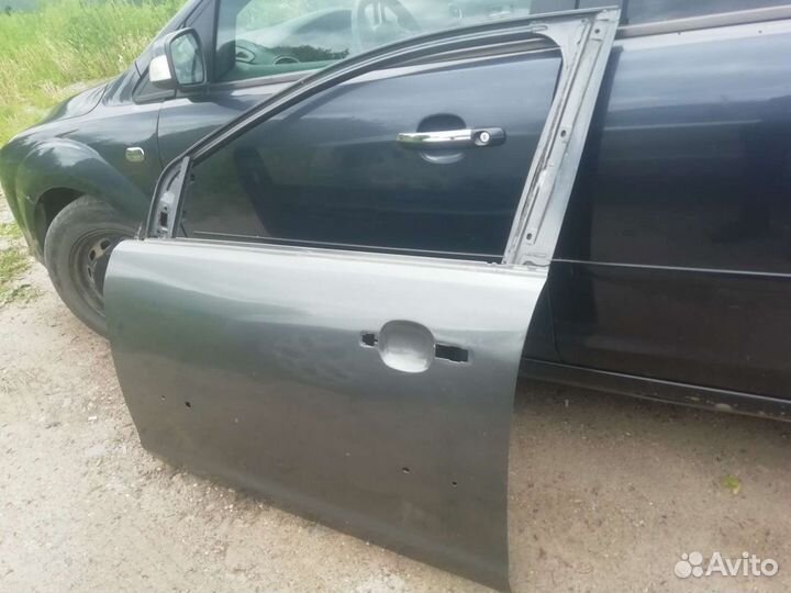 Дверь левая форд фокус 2