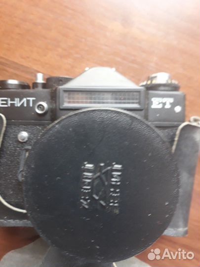 Плёночный фотоаппарат