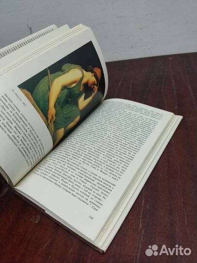 Жан Огюст Доминик Энгр. В. Березина