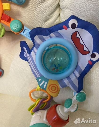 Развивающая дуга