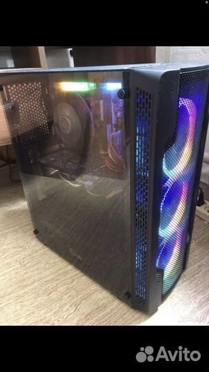 Игровой Пк