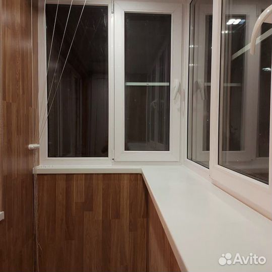 Пластиковые окна балконы и лоджии