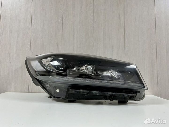 Фара правая LED Kia Sorento 3 Prime (2017-2020)