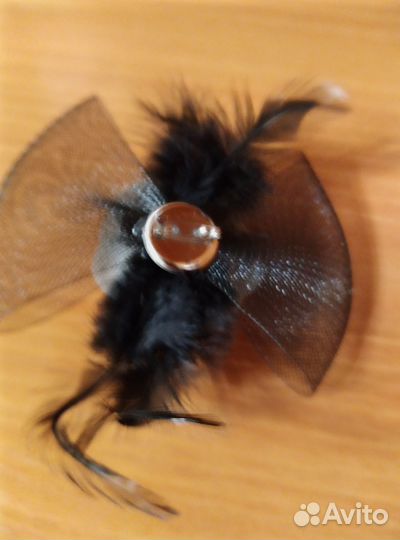 Брошка Цветок