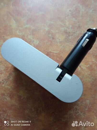 Mystery переходник в авто