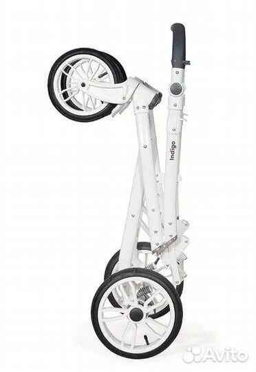 Коляска 2 в 1 Indigo Porto