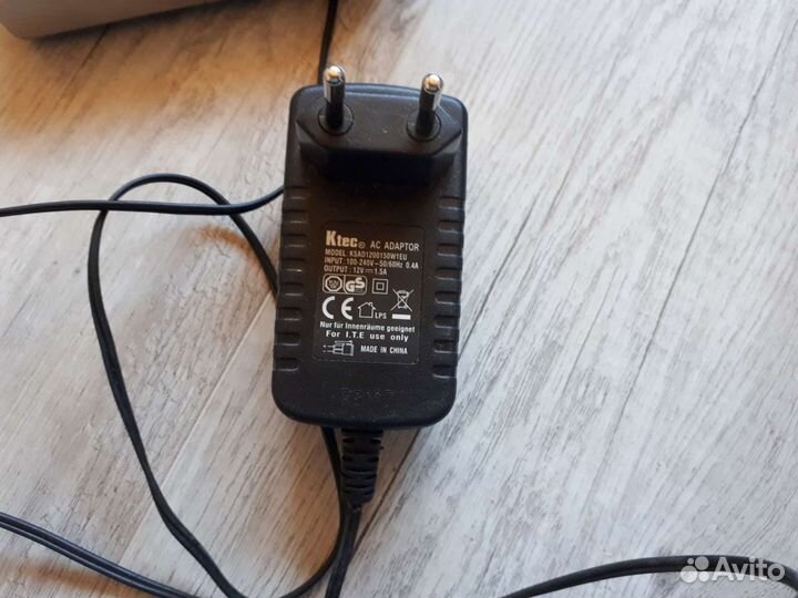 C-motech CNU-550pro/внешний cdma-модем