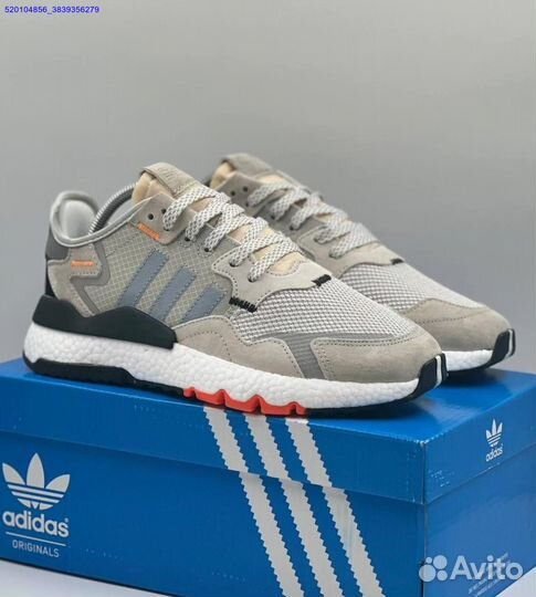 Кроссовки Adidas Nite Jogger Bage (Арт.88283)