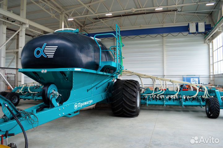 Комплекс посевной Промзапчасть ПК-12 Альфа, 2024