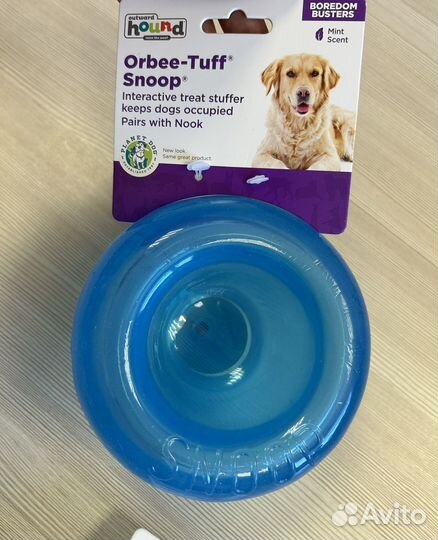 Игрушка доя лакомства Planet dog