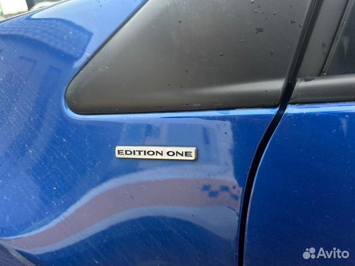 Renault Kaptur 1.3 CVT, 2020, 117 002 км