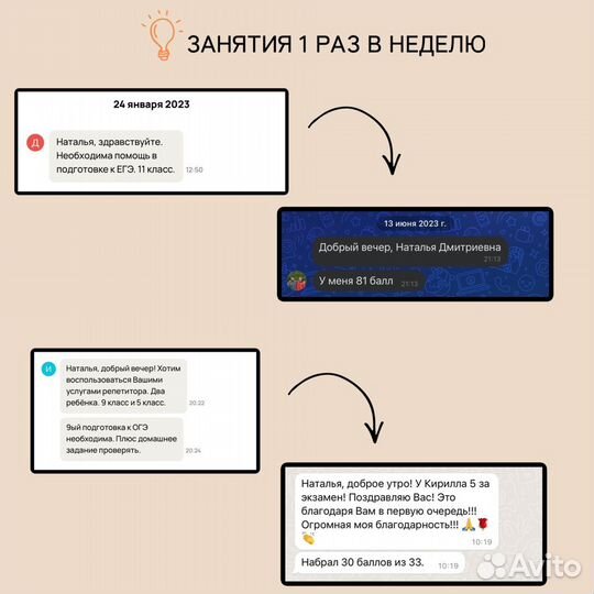 Репетитор по русскому языку