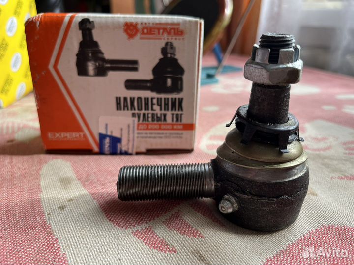 Рулевые наконечники УАЗ patriot