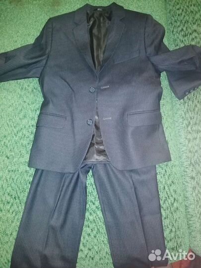 Школьный костюм для мальчика 134