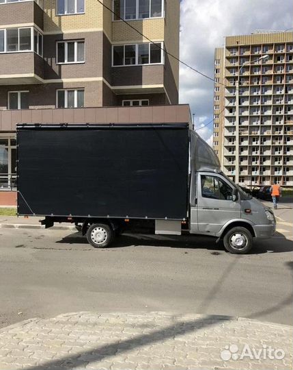 Грузоперевозки Москва-Саратов