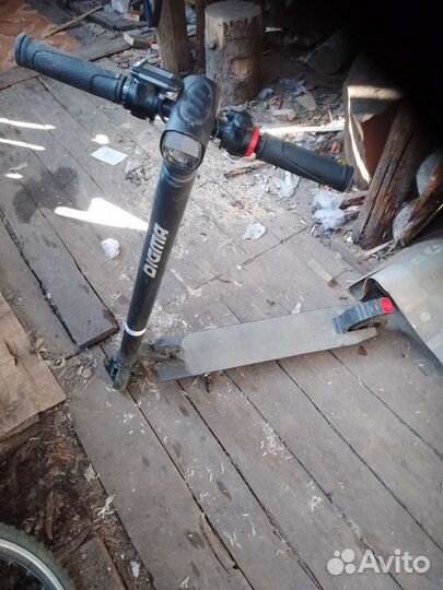 Электросамокат дигма