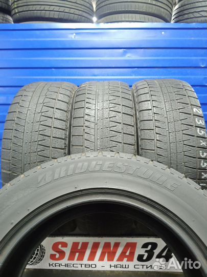 Bridgestone Blizzak Revo GZ 235/55 R17 99S