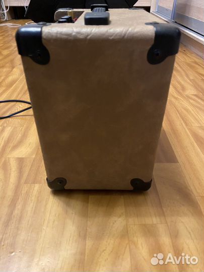 Ламповый комбоусилитель yerasov gavrosh 8