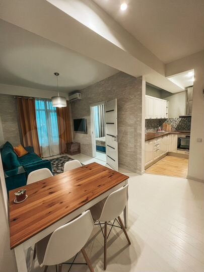 2-к. квартира, 41 м², 5/6 эт.