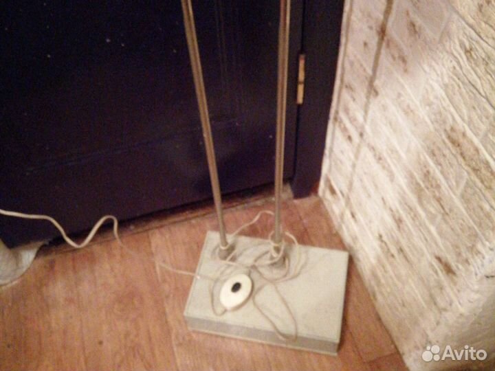 Торшер СССР