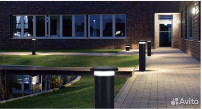 Садовое освещение