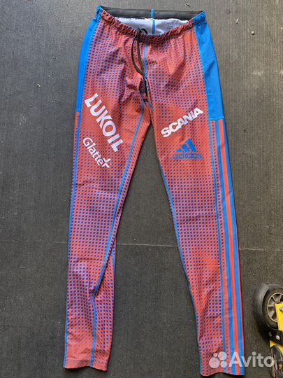 Лыжный гоночный комбинезон adidas