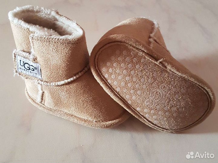 Угги,пинетки