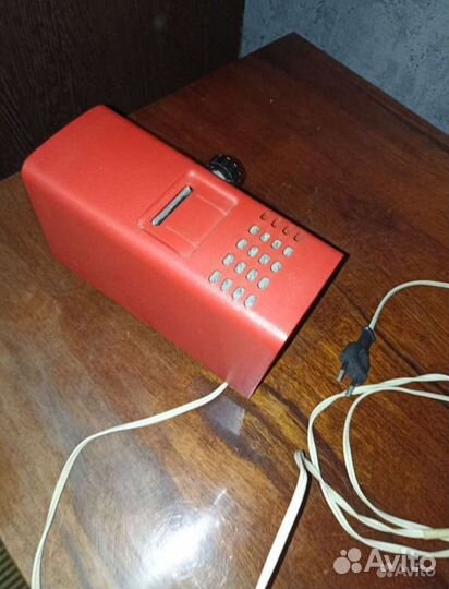 Фильмоскоп диафильмы