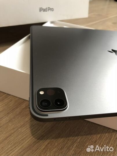 iPad Pro (2020) 12,9-inch 128GB. Wifi Ростест