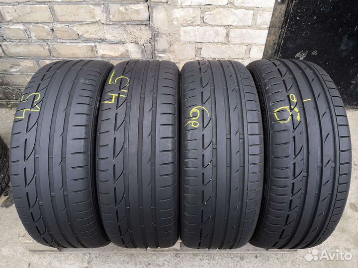 Bridgestone Potenza S001 225/45 R19