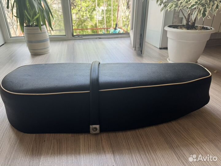 Седло в сборе на иж 4,иж 3 оригинал, новье