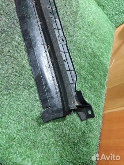 Дефлектор радиатора Chery Tiggo 7 PRO MAX