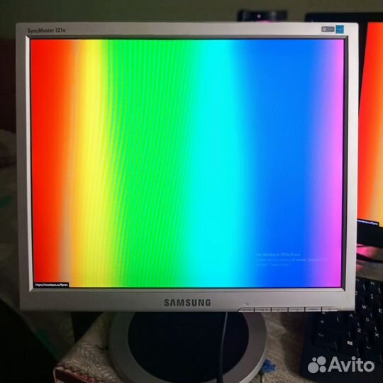 Монитор Samsung 17''