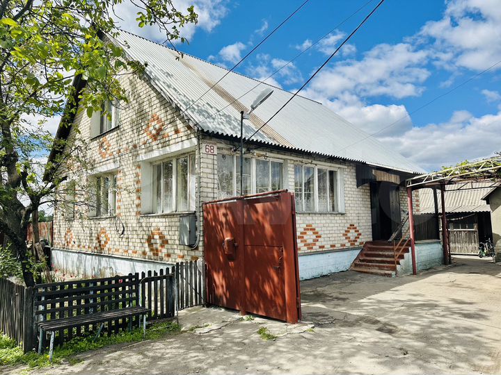 Дом 112 м² на участке 11 сот.