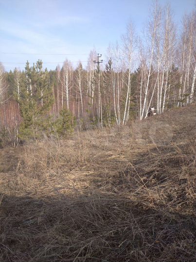 Участок 8,7 сот. (СНТ, ДНП)