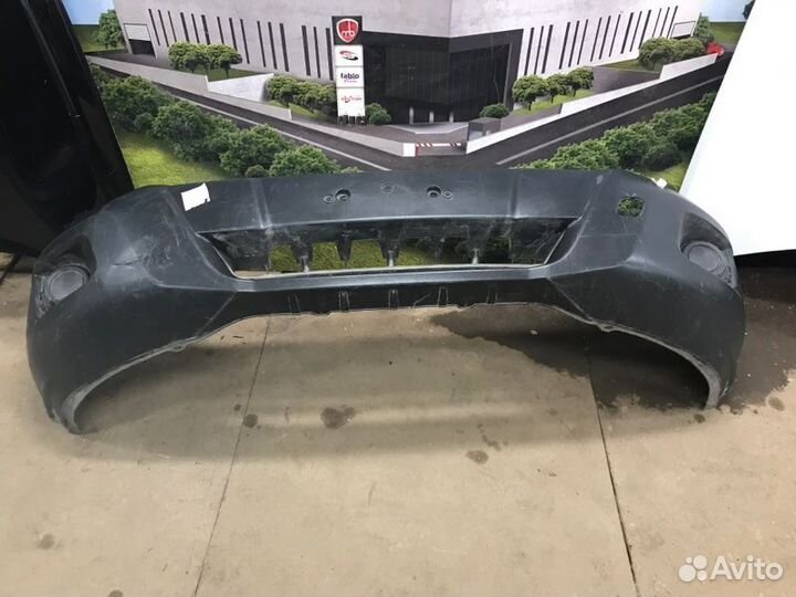 Бампер передний Ford Transit 2017