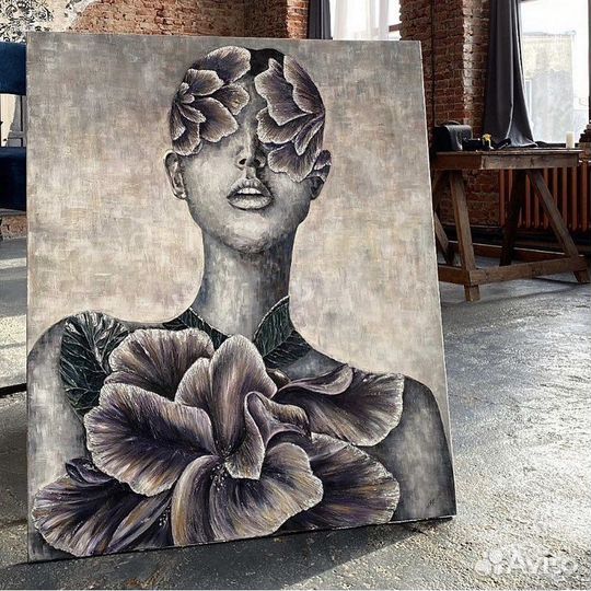 Картина на холсте