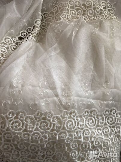 Ткань на шторы