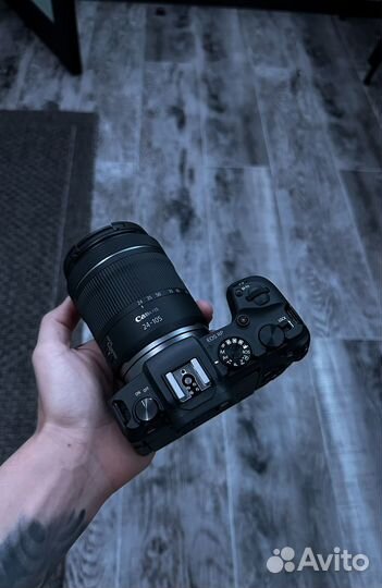 Фотоаппарат Canon EOS RP