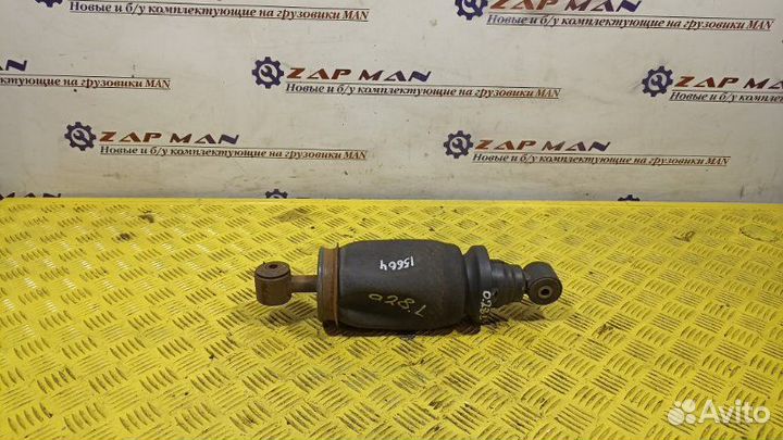 Подушка кабины Man Tga Tgs Tgx