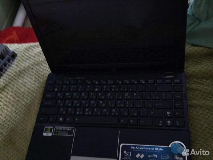 Нетбук asus