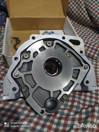 Маслонасос на ваз (под карбюратор)