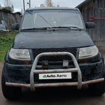 УАЗ Pickup 2.7 MT, 2011, 208 000 км, с пробегом, цена 380 000 руб.