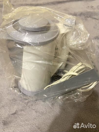 Автомобильный чайник новый