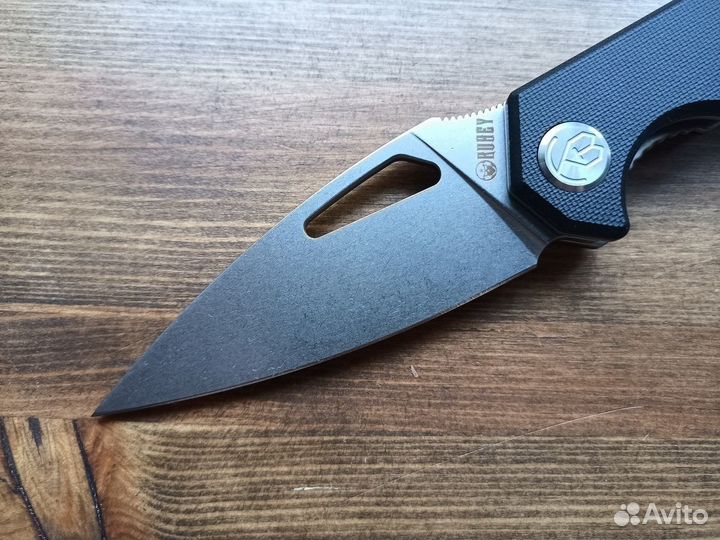 Нож Kubey Coeus KU122 (2 расцветки)