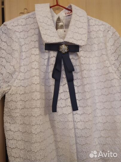 Блузка для девочки