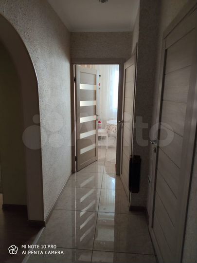 3-к. квартира, 81,6 м², 17/27 эт.