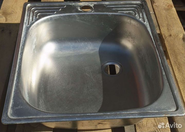 Кухонная мойка